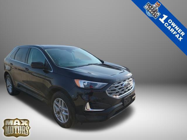 used 2022 Ford Edge car, priced at $22,280