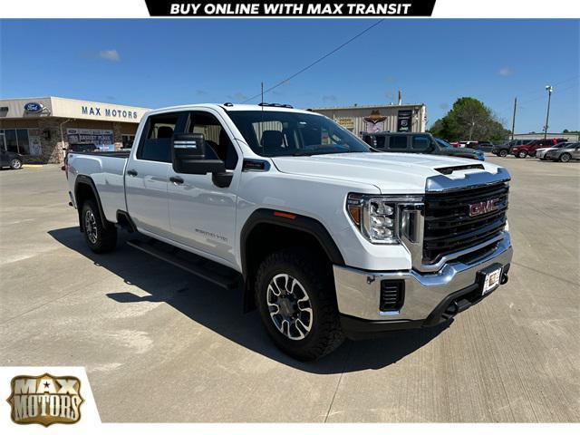 used 2022 GMC Sierra 3500 car, priced at $48,982