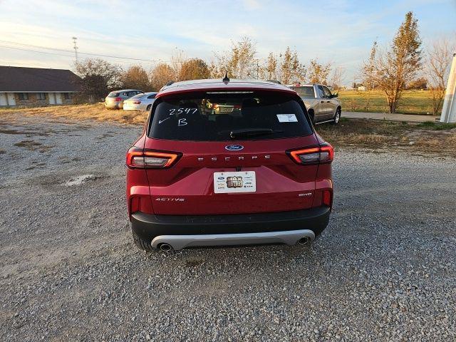 new 2025 Ford Escape car, priced at $33,000