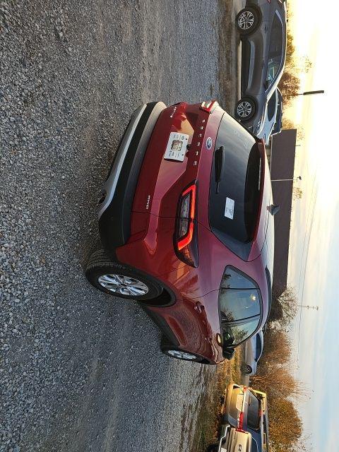 new 2025 Ford Escape car, priced at $35,315