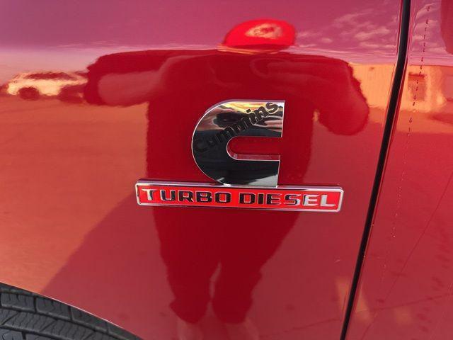 new 2026 Ram 3500 car, priced at $73,021