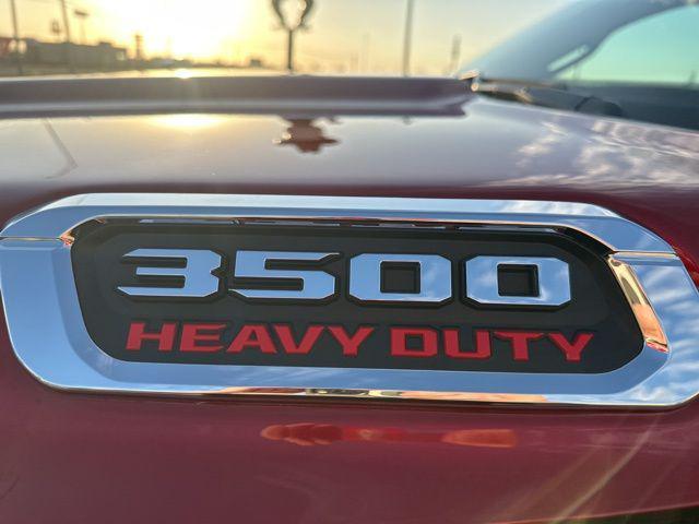 new 2026 Ram 3500 car, priced at $73,021
