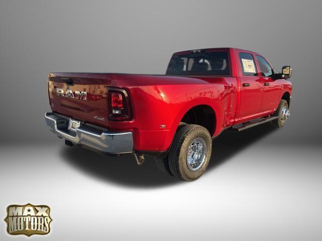 new 2026 Ram 3500 car, priced at $73,021