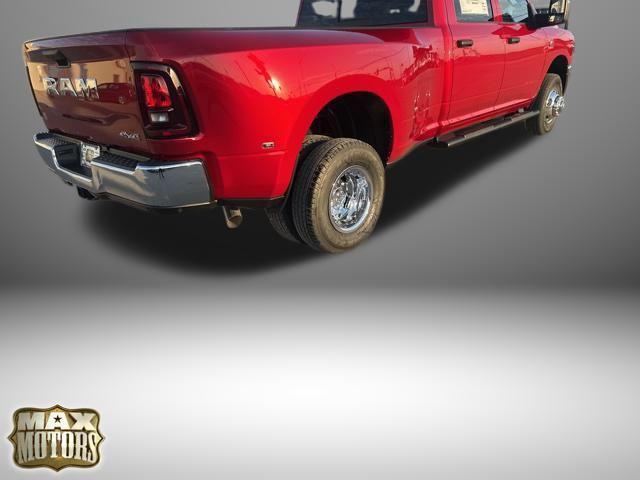 new 2026 Ram 3500 car, priced at $73,021