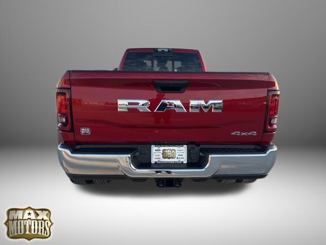 new 2026 Ram 3500 car, priced at $73,021