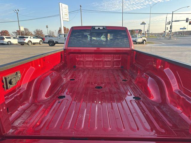 new 2026 Ram 3500 car, priced at $73,021