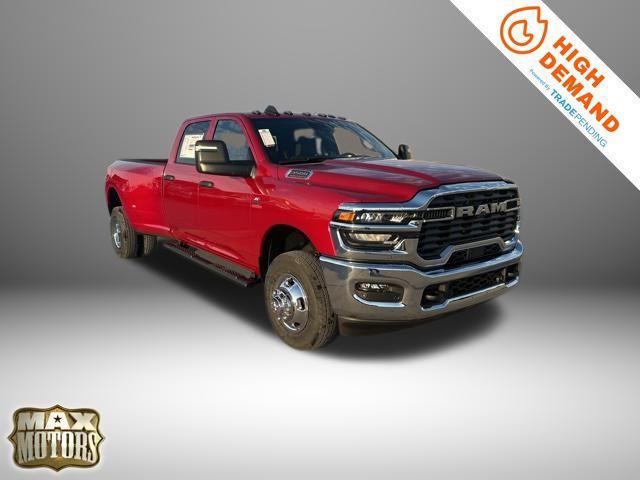 new 2026 Ram 3500 car, priced at $73,021