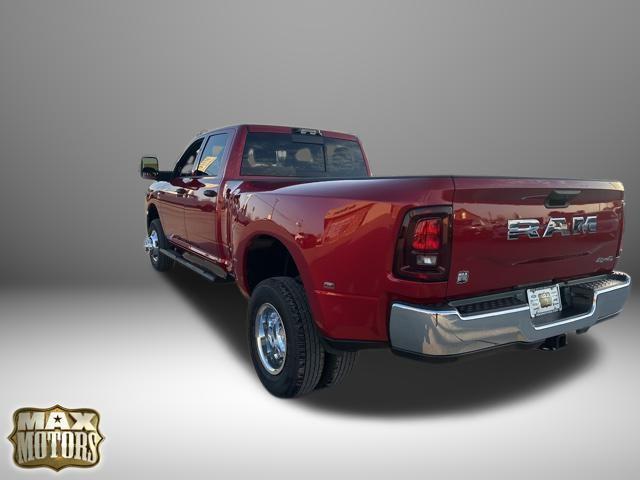 new 2026 Ram 3500 car, priced at $73,021