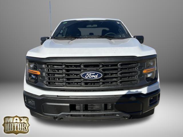 new 2025 Ford F-150 car, priced at $48,711