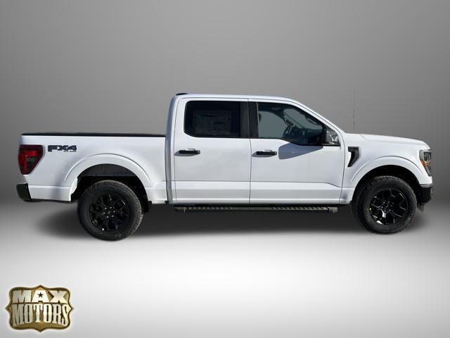 new 2025 Ford F-150 car, priced at $48,711