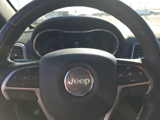 used 2019 Jeep Grand Cherokee car, priced at $18,489