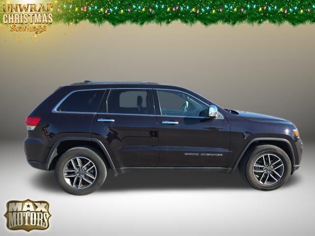 used 2019 Jeep Grand Cherokee car, priced at $18,489