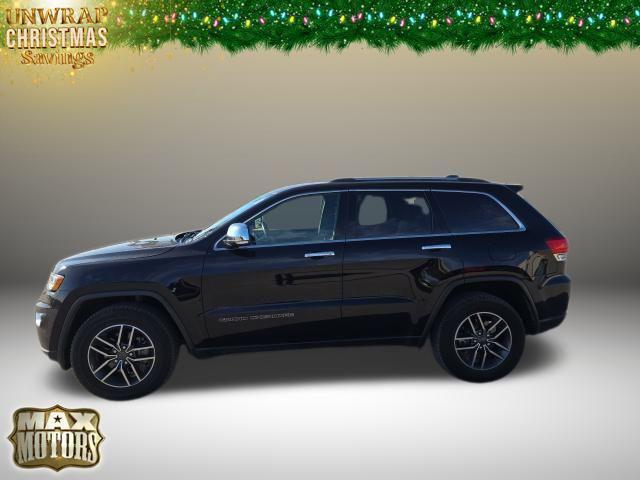 used 2019 Jeep Grand Cherokee car, priced at $18,489