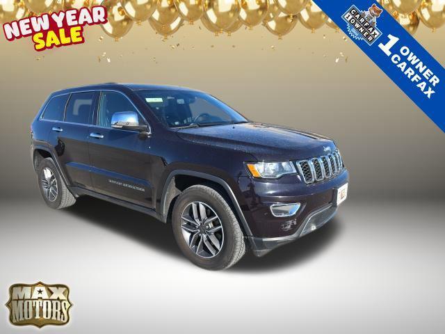 used 2019 Jeep Grand Cherokee car, priced at $17,949