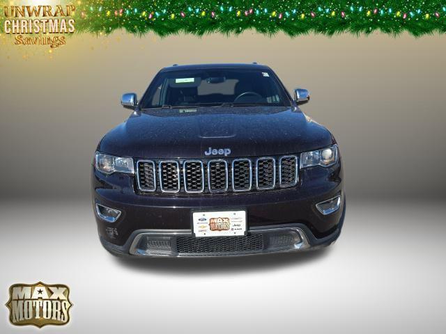 used 2019 Jeep Grand Cherokee car, priced at $18,489