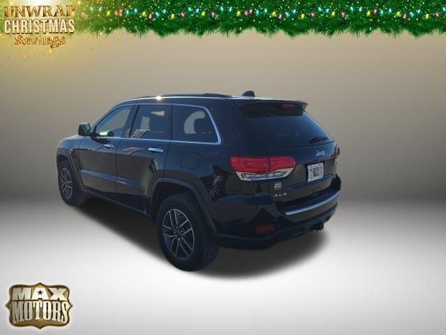 used 2019 Jeep Grand Cherokee car, priced at $18,489