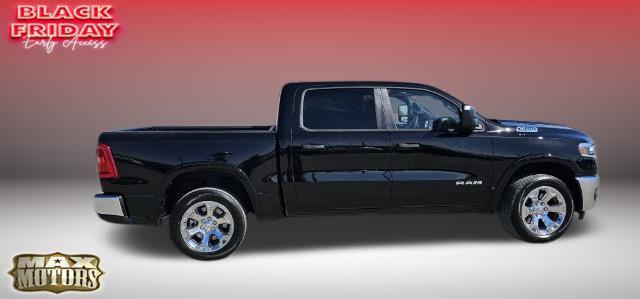 new 2025 Ram 1500 car, priced at $46,500