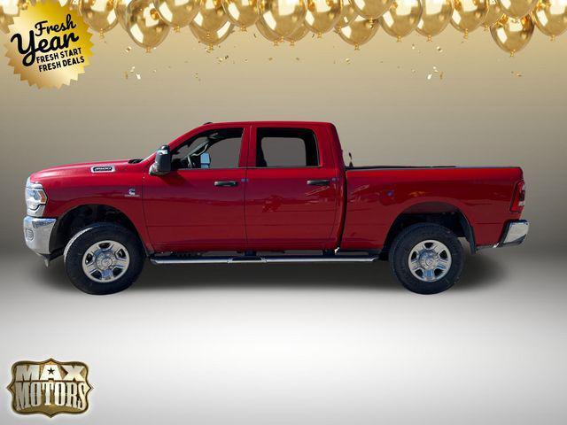 new 2024 Ram 3500 car, priced at $62,925