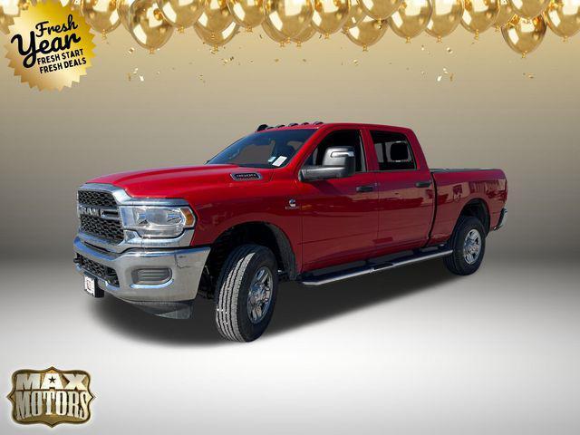 new 2024 Ram 3500 car, priced at $62,925