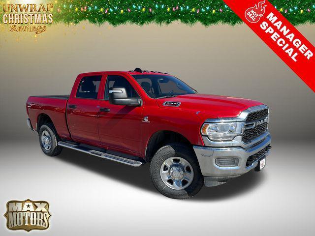 new 2024 Ram 3500 car, priced at $62,925