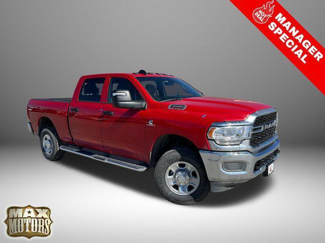 new 2024 Ram 3500 car, priced at $57,925