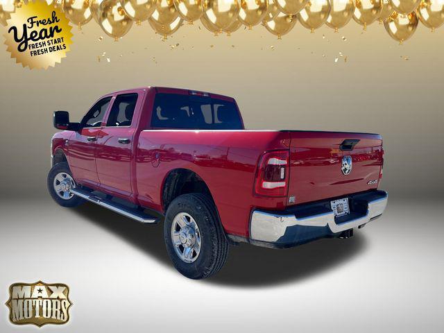 new 2024 Ram 3500 car, priced at $62,925