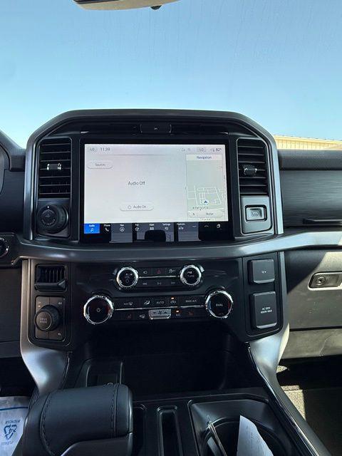 new 2025 Ford F-150 car, priced at $56,720
