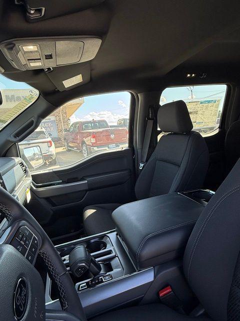 new 2025 Ford F-150 car, priced at $56,720