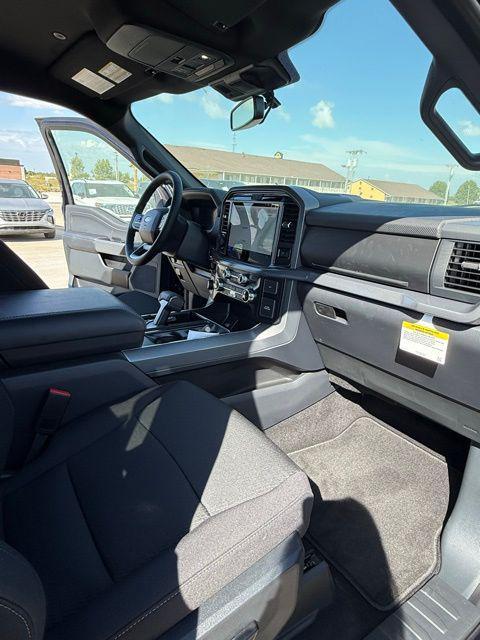 new 2025 Ford F-150 car, priced at $56,720