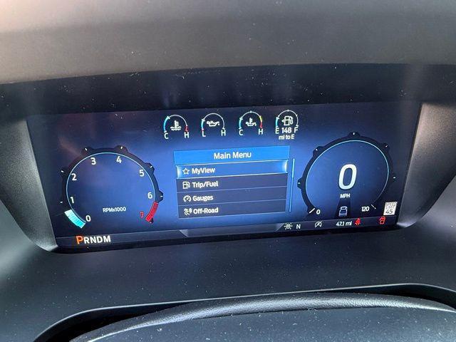 new 2025 Ford F-150 car, priced at $56,720