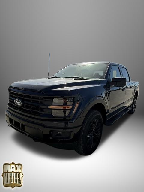 new 2025 Ford F-150 car, priced at $56,720