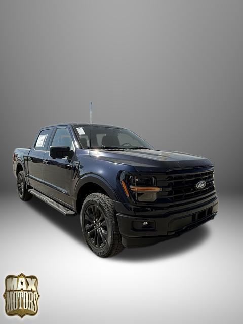 new 2025 Ford F-150 car, priced at $56,720