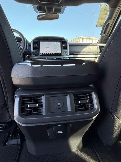 new 2025 Ford F-150 car, priced at $56,720