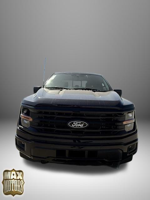 new 2025 Ford F-150 car, priced at $56,720