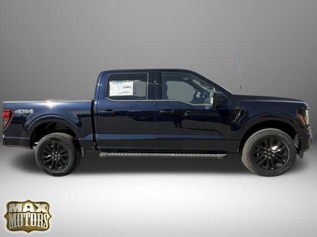 new 2025 Ford F-150 car, priced at $56,720
