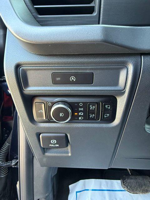 new 2025 Ford F-150 car, priced at $56,720