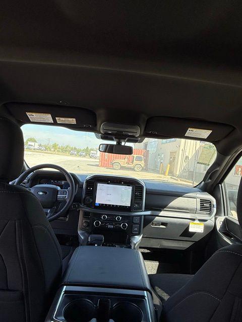 new 2025 Ford F-150 car, priced at $56,720