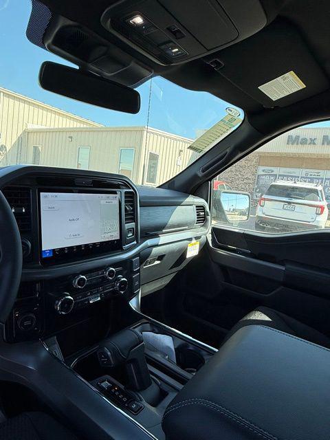 new 2025 Ford F-150 car, priced at $56,720