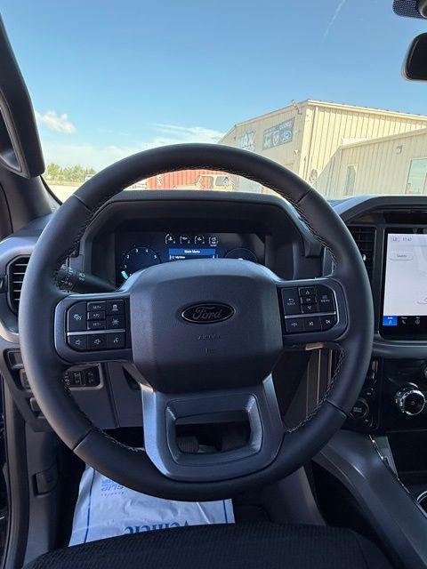 new 2025 Ford F-150 car, priced at $56,720