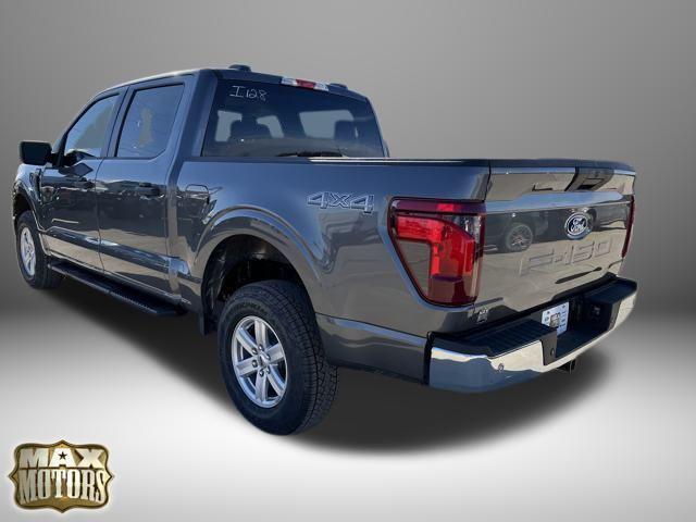 new 2025 Ford F-150 car, priced at $49,961