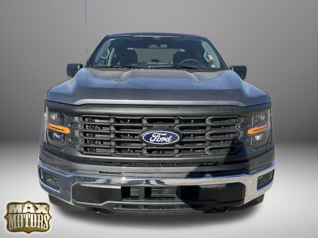 new 2025 Ford F-150 car, priced at $49,961