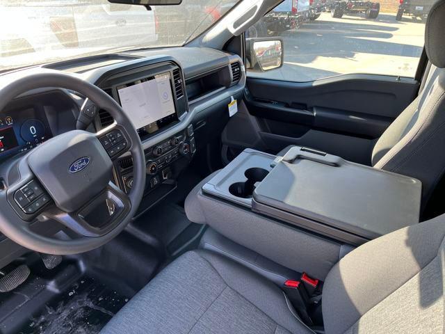 new 2025 Ford F-150 car, priced at $49,961
