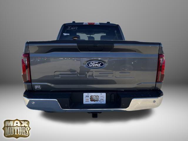 new 2025 Ford F-150 car, priced at $49,961