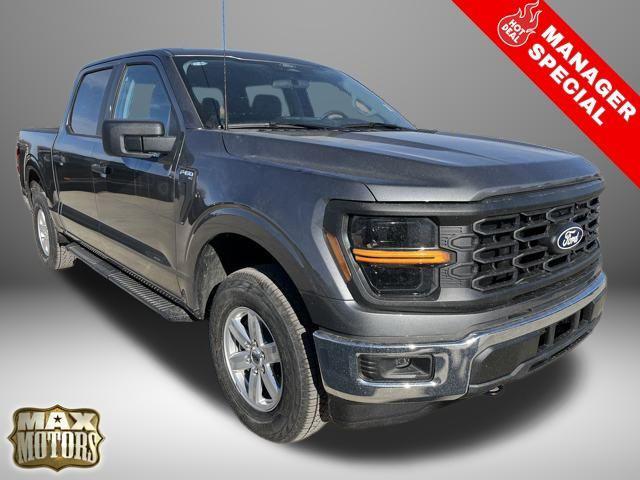 new 2025 Ford F-150 car, priced at $49,346