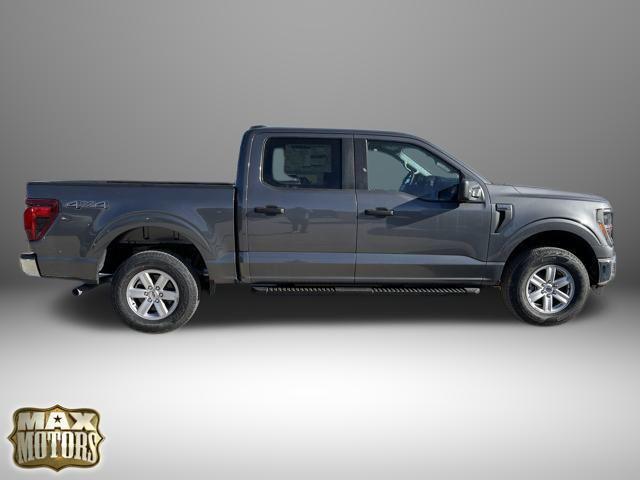 new 2025 Ford F-150 car, priced at $49,961