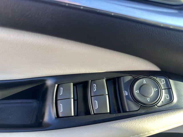 used 2023 Buick Enclave car, priced at $31,988