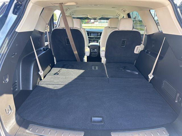 used 2023 Buick Enclave car, priced at $31,988