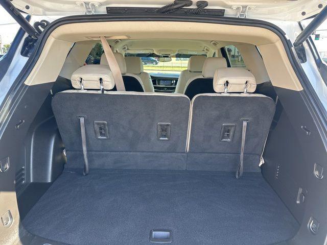 used 2023 Buick Enclave car, priced at $31,988