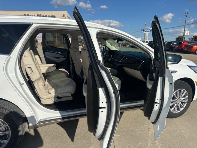 used 2023 Buick Enclave car, priced at $31,988