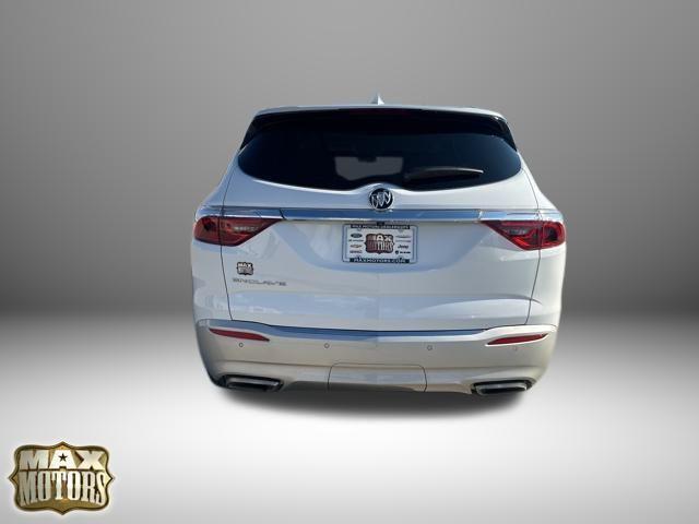 used 2023 Buick Enclave car, priced at $31,988